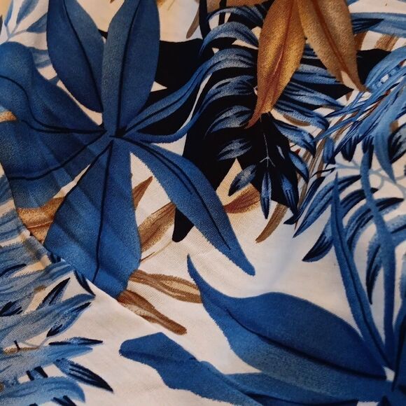 Nwot Wayan Tie On Palazzo Pants - Picture 7 of 9